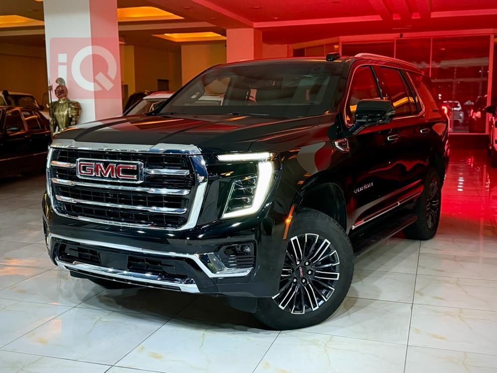 GMC Yukon